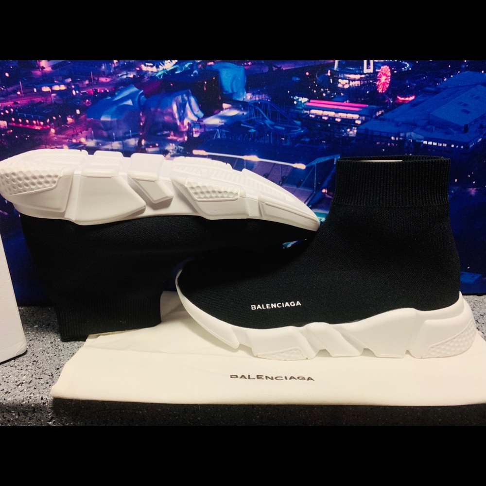 Sock Sneaker Shoes